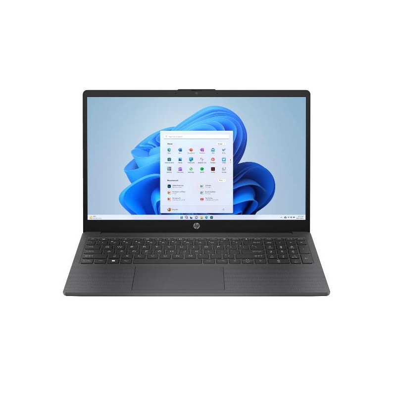 HP 15-fc0058nl AMD RyzenTM 5 7520U Laptop 39.6 cm (15.6") Full HD 8 GB LPDDR5-SDRAM 512 GB Wi-Fi SSD 6 (802.11ax) HP 15-fc0058nl AMD RyzenTM 5 7520U Laptop 39.6 cm (15.6") Full HD 8 GB LPDDR5-SDRAM 512 GB Wi-Fi SSD 6 (802.11ax)