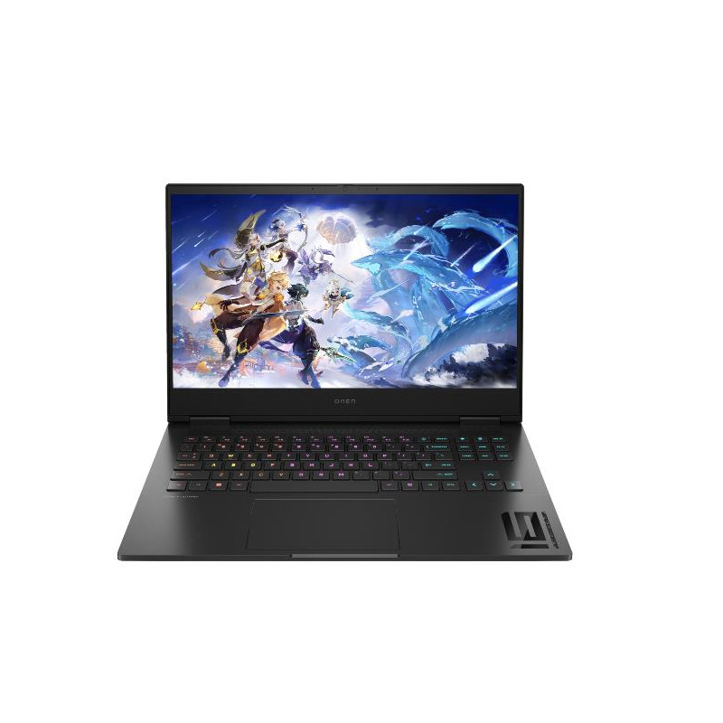 HP OMEN Gaming Laptop 16-wd0005nl Intel® CoreTM i7 i7-13620H Laptop 40,9 cm (16.1") Full HD 16 GB DDR5-SDRAM 512 GB HP OMEN Gaming Laptop 16-wd0005nl Intel® CoreTM i7 i7-13620H Laptop 40,9 cm (16.1") Full HD 16 GB DDR5-SDRAM 512 GB
