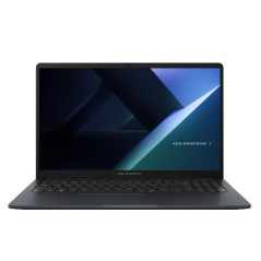 NB ASUS B1503CVA-S72169X 15.6"FHD AG I5-1334U 16DDR5 512SSD W11PRO 2Y CAM WIFI BT FP RI 4USB HDMI RJ45 TPM