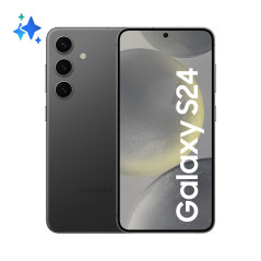 Samsung Galaxy S24 6.2" Dual SIM 5G USB Type-C 8 GB 256 GB 4000 mAh Black