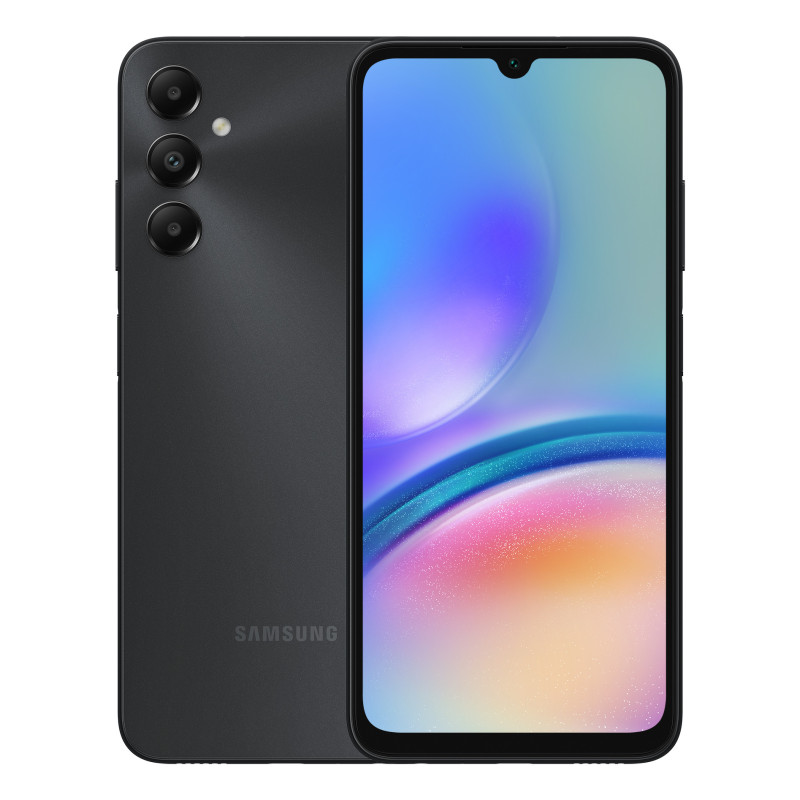 SM SAMSUNG GALAXY A05S BLACK 6,7 4+64GB ITA SM SAMSUNG GALAXY A05S BLACK 6,7 4+64GB ITA