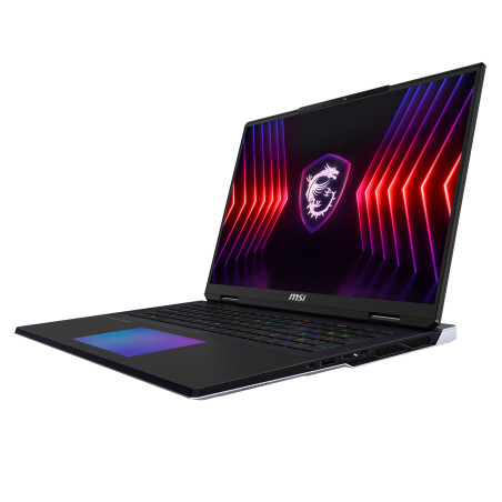 MSI NB 18" 16:10 UHD+ TITAN 18 HX A14VIG-293IT, i9-14900HX 64GB 2TB SSD, RTX 4090 16GB, WIN 11 PRO