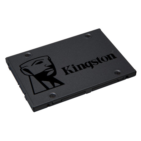 KINGSTON A400 INTERNAL SSD 480GB 2.5" SATA SA400S37/480G