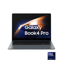 Samsung Galaxy Book4 Pro Intel Core Ultra 7 155H Laptop 14" Touchscreen WQXGA+ 16 GB LPDDR5x-SDRAM 1 TB SSD Wi-Fi 6E (802.11ax)