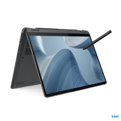 NB LENOVO Flex5 14IAU7 82R700LPIX 14" TOUCH i5-1235U 16GB SSD512GB NO DVD W11 - Lenovo Pen