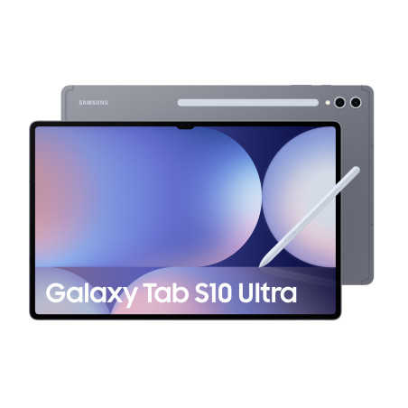 Samsung Galaxy S10 Ultra 256 GB 14.6" 12 GB Android 14 Gray