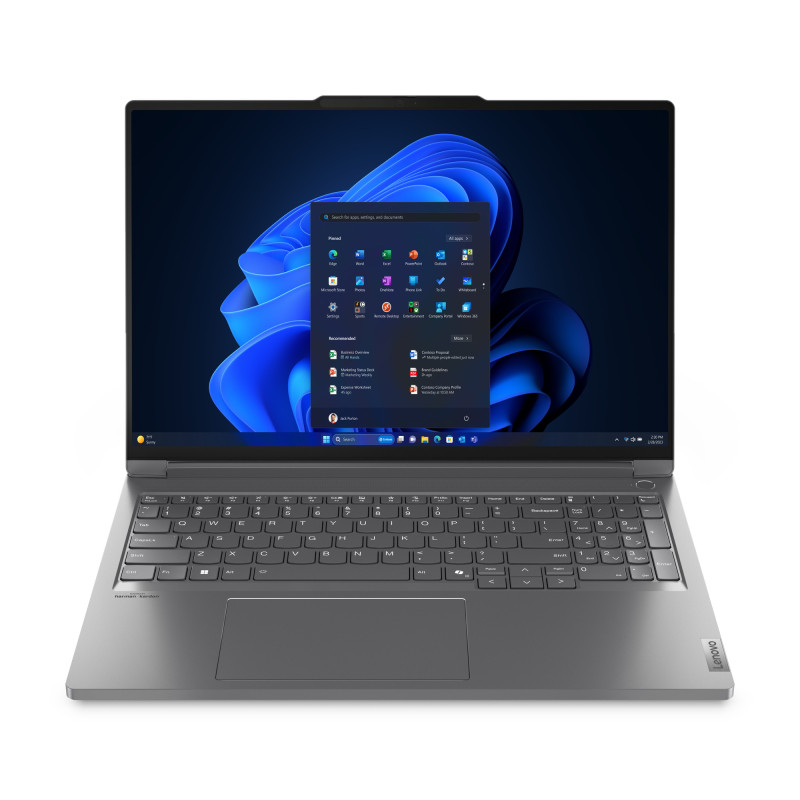 NB LENOVO ThinkBook 16 Gen5 21N50011IX 16" i9-14900HX 32GB SSD1TB nVidia RTX4060 8GB W11P NB LENOVO ThinkBook 16 Gen5 21N50011IX 16" i9-14900HX 32GB SSD1TB nVidia RTX4060 8GB W11P