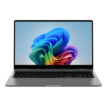 Samsung Galaxy Book5 360 NP754QHA-KA1IT laptop Intel Core Ultra 7 256V 15.6" Touchscreen Full HD 16 GB LPDDR5x-SDRAM 512 GB SSD