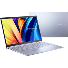 ASUS F1502ZA-EJ1782W Intel® Core™ i3 i3-1215U Laptop 15.6" Full HD 8 GB DDR4-SDRAM 512 GB SSD Wi-Fi 6E (802.11ax) Windows 11