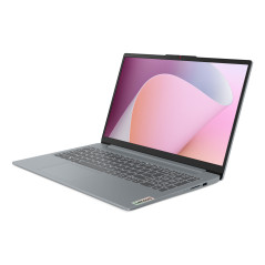 Lenovo Slim 3 15AMN8 AMD Ryzen™ 5 7520U Laptop 15.6" Full HD 16 GB LPDDR5-SDRAM 512 GB SSD Wi-Fi 6 (802.11ax) Windows 11 Home