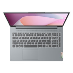 Lenovo Slim 3 15AMN8 AMD Ryzen™ 5 7520U Laptop 15.6" Full HD 16 GB LPDDR5-SDRAM 512 GB SSD Wi-Fi 6 (802.11ax) Windows 11 Home