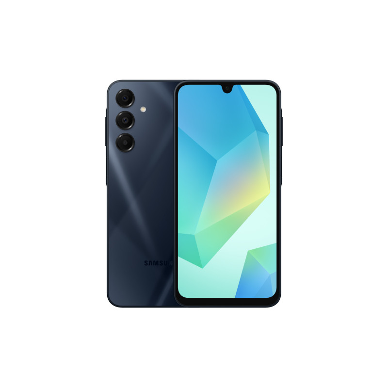 SAMSUNG A16 SM-A166B 4+128GB DS 5G BLUE BLACK OEM