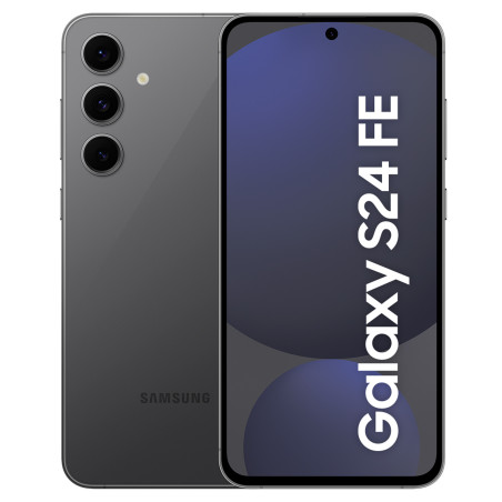 Samsung Galaxy S24 FE 6.7" Dual SIM Android 14 5G USB Type-C 8 GB 128 GB 4700 mAh Graphite