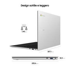 GALAXY CHROMEBOOK GO GO