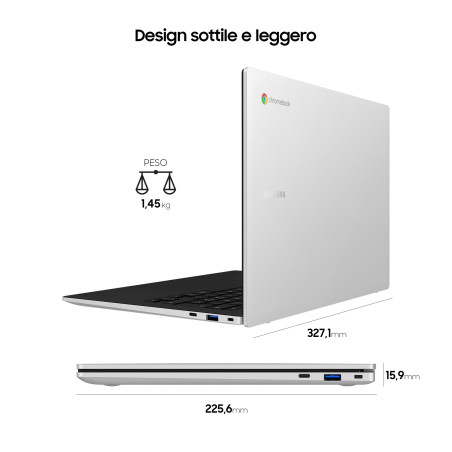 GALAXY CHROMEBOOK GO GO