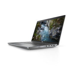 DELL Precision 3470 Intel® Core™ i5 i5-1250P Mobile workstation 14" Full HD 16 GB DDR5-SDRAM 512 GB SSD NVIDIA T550 Wi-Fi 6E