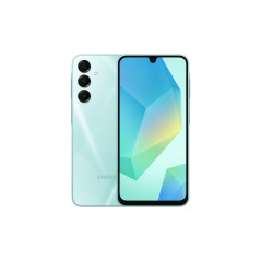 Samsung Galaxy SM-A166B DS 6.7" Hybrid Dual SIM Android 14 5G USB Type-C 4 GB 128 GB 5000 mAh Green