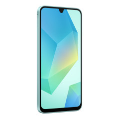 Samsung Galaxy SM-A166B DS 6.7" Hybrid Dual SIM Android 14 5G USB Type-C 4 GB 128 GB 5000 mAh Green