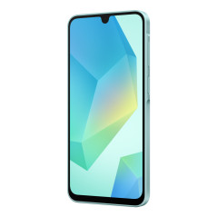 Samsung Galaxy SM-A166B DS 6.7" Hybrid Dual SIM Android 14 5G USB Type-C 4 GB 128 GB 5000 mAh Green