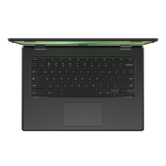 Acer Chromebook CBOA314-1H-C5GY + Mouse Intel® Celeron® N N4500 14" Full HD 4 GB LPDDR4x-SDRAM 64 GB eMMC Wi-Fi 5 (802.11ac)