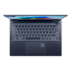 Acer SWIFT 14 AI SF14-51-76Z0 Intel Core Ultra 7 258V Laptop 14" WUXGA 32 GB DDR5-SDRAM 1.02 TB SSD Wi-Fi 7 (802.11be) Windows