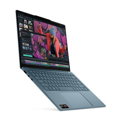 Lenovo Yoga Slim 7 14AKP10 Copilot+ PC AMD Ryzen AI 7 350 Laptop 14" WUXGA 32 GB LPDDR5x-SDRAM 1 TB SSD Wi-Fi 7 (802.11be)