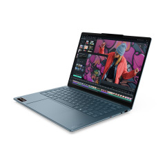 Lenovo Yoga Slim 7 14AKP10 Copilot+ PC AMD Ryzen AI 7 350 Laptop 14" WUXGA 32 GB LPDDR5x-SDRAM 1 TB SSD Wi-Fi 7 (802.11be)