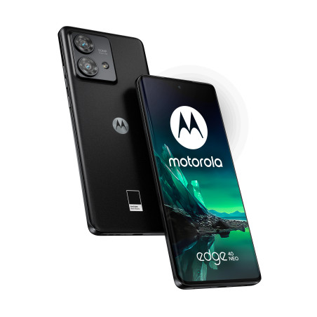 Motorola edge 40 Neo 6.55" Dual SIM Android 13 5G USB Type-C 12 GB 256 GB 5000 mAh Black