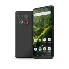 Emporia emporiaME6 6.58" Single SIM Android 13 5G USB Type-C 6 GB 128 GB 4900 mAh Black