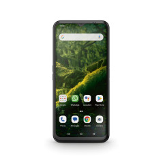 Emporia emporiaME6 6.58" Single SIM Android 13 5G USB Type-C 6 GB 128 GB 4900 mAh Black