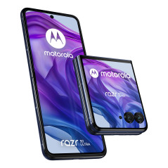 Motorola razr 50 Ultra 6.9" Dual SIM Android 14 5G USB Type-C 12 GB 512 GB 4000 mAh Navy