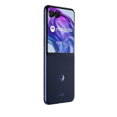 Motorola razr 50 Ultra 6.9" Dual SIM Android 14 5G USB Type-C 12 GB 512 GB 4000 mAh Navy