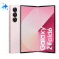 GALAXY Z FOLD6 PINK 12GB+512GB GALAXY Z FOLD6 PINK 12GB+512GB