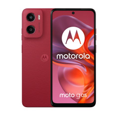 MOTO G05 4/256 PLUM RED