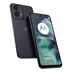 Motorola moto G35 5G 6.72" Dual SIM Android 14 USB Type-C 4 GB 256 GB 5000 mAh Black