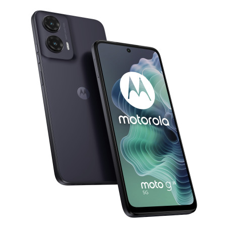 MOTO G35 5G 4/256 MIDNIGHT BLACK