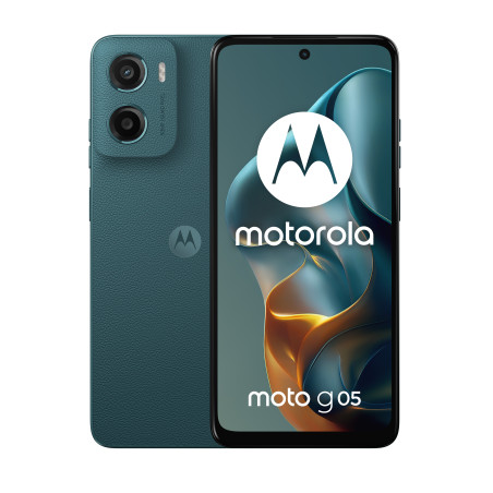 MOTO G05 4/256 FOREST GREEN