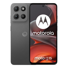 MOTO G15 8/512 GRAVITY GREY