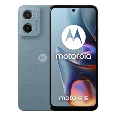 MOTO E15 2/64 MISTY BLUE