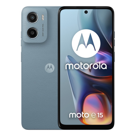MOTO E15 2/64 MISTY BLUE