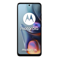 Motorola moto e15 6.67" Dual SIM Android 14 Go edition 4G USB Type-C 2 GB 64 GB 5200 mAh Blue