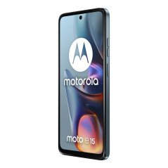 Motorola moto e15 6.67" Dual SIM Android 14 Go edition 4G USB Type-C 2 GB 64 GB 5200 mAh Blue