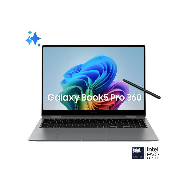 GALAXY BOOK5 PRO 360 GALAXY BOOK5 PRO 360