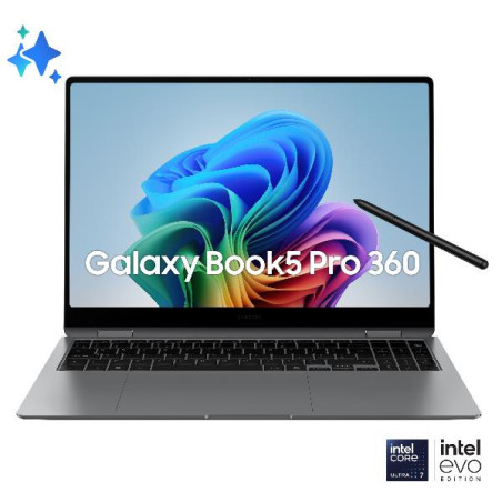 GALAXY BOOK5 PRO 360