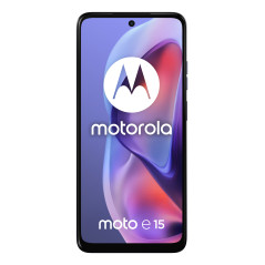 Motorola moto e15 6.67" Dual SIM Android 14 Go edition 4G USB Type-C 2 GB 64 GB 5200 mAh Lavender