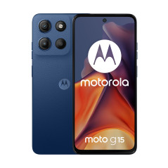 MOTO G15 8/256 SEA BLUE
