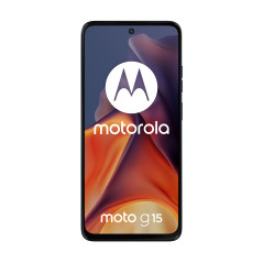 Motorola moto g15 6.72" Dual SIM Android 15 4G USB Type-C 8 GB 256 GB 5200 mAh Navy