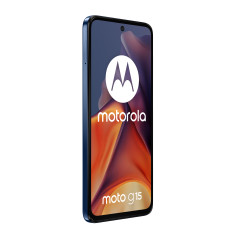 Motorola moto g15 6.72" Dual SIM Android 15 4G USB Type-C 8 GB 256 GB 5200 mAh Navy