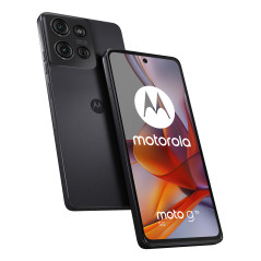 Motorola moto g75 5G 6.78" Hybrid Dual SIM Android 14 USB Type-C 8 GB 256 GB 5000 mAh Gray