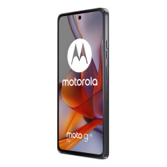 Motorola moto g75 5G 6.78" Hybrid Dual SIM Android 14 USB Type-C 8 GB 256 GB 5000 mAh Gray